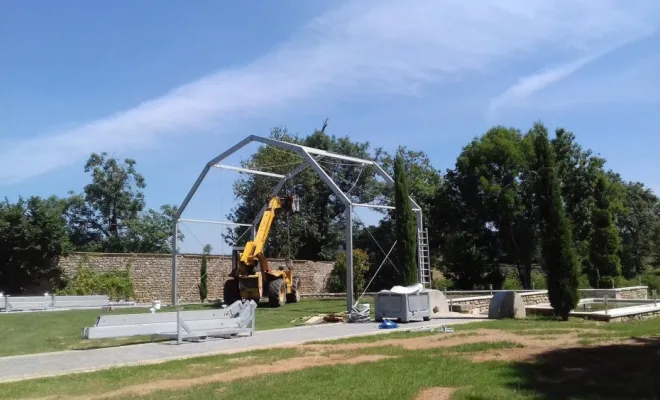 Location de podium et scène pour évènement, Baume-les-Dames, EST EVENEMENT