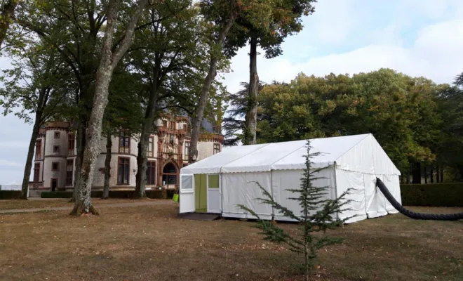 Tentes et chapiteaux, Baume-les-Dames, EST EVENEMENT