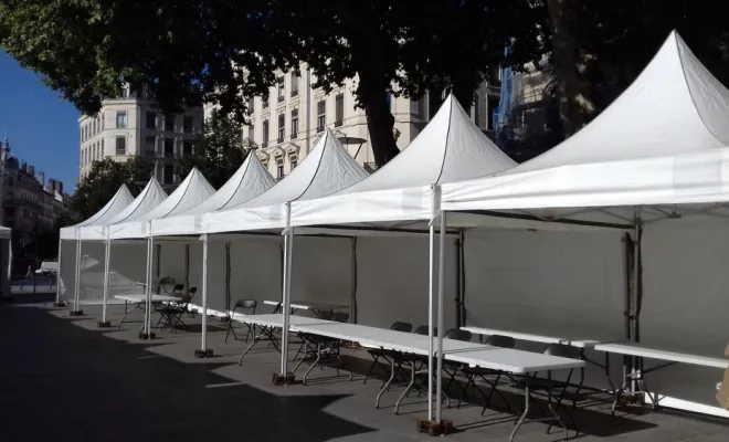 Tentes et chapiteaux, Baume-les-Dames, EST EVENEMENT