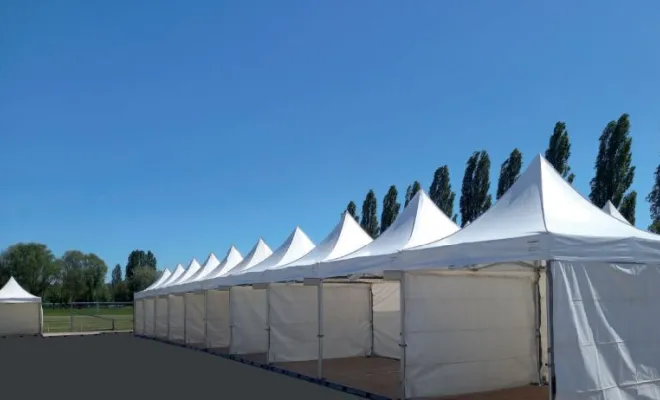 Optez pour la location de stands avec EST EVENEMENT, Baume-les-Dames, EST EVENEMENT